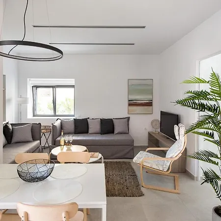 Cozy Corner Luxury 公寓 干尼亞