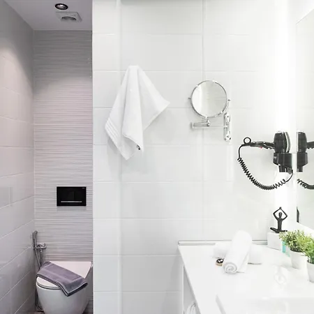 Cozy Corner Luxury Apartamento *