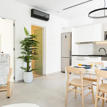 Apartamento Cozy Corner Luxury