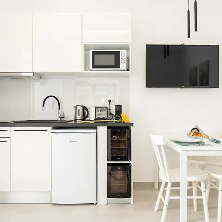 Apartamento Cozy Corner Luxury *