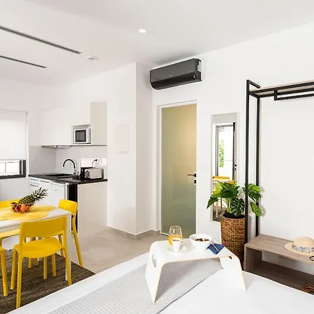 Apartamento Cozy Corner Luxury *